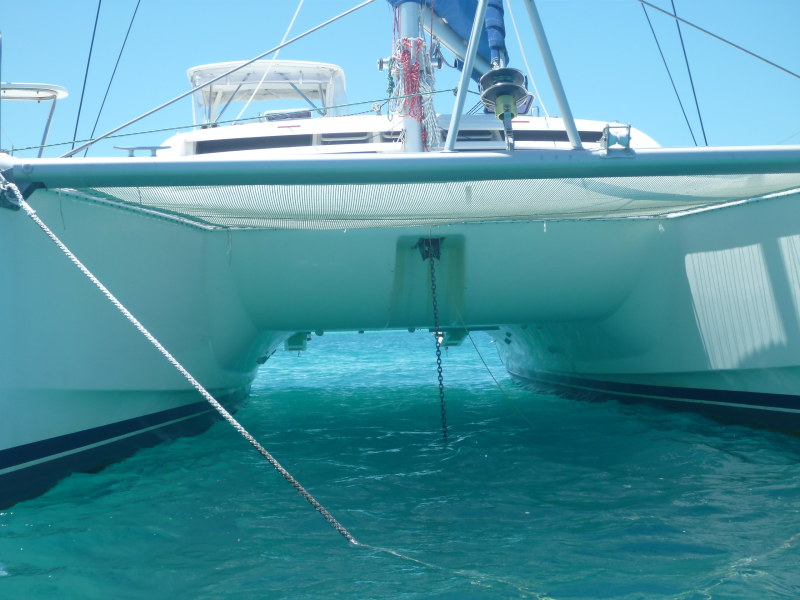Used Sail Catamaran for Sale 2006 Leopard 46  Boat Highlights